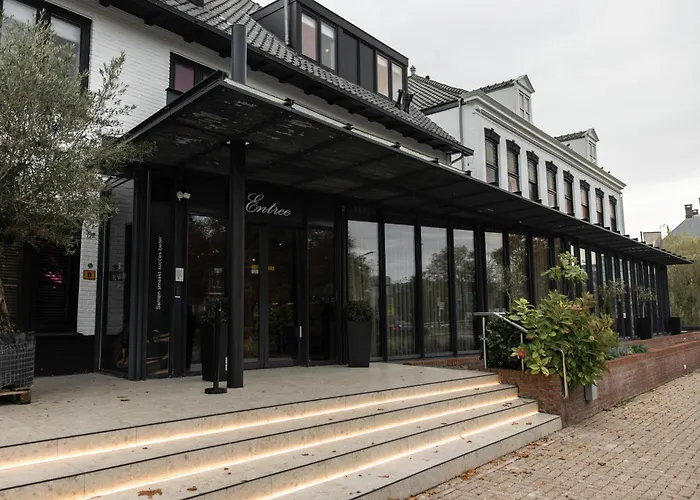 Hotel Twenty-Three Amsterdam Airport