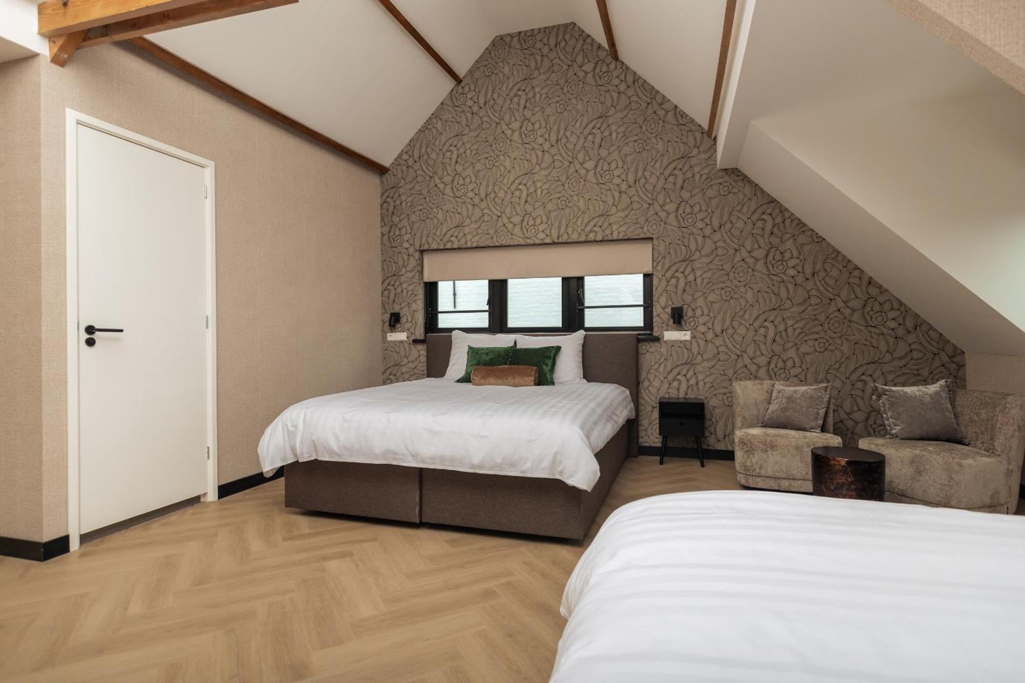 Twenty-three Amsterdam Airport Hotel